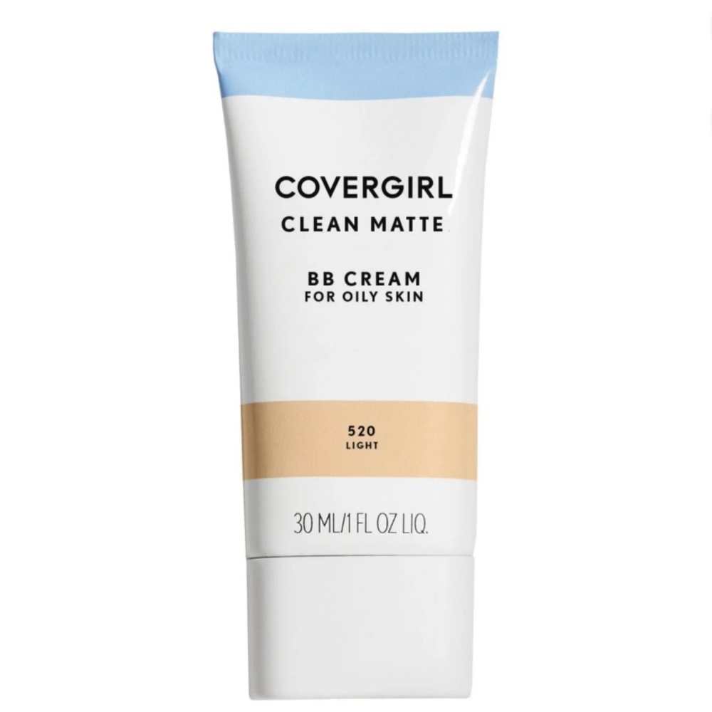 COVERGIRL Clean Matte BB Cream - Light/Pale